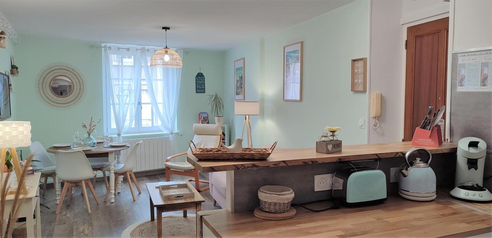 Blois City - Le Petit Louis XII Екстер'єр фото