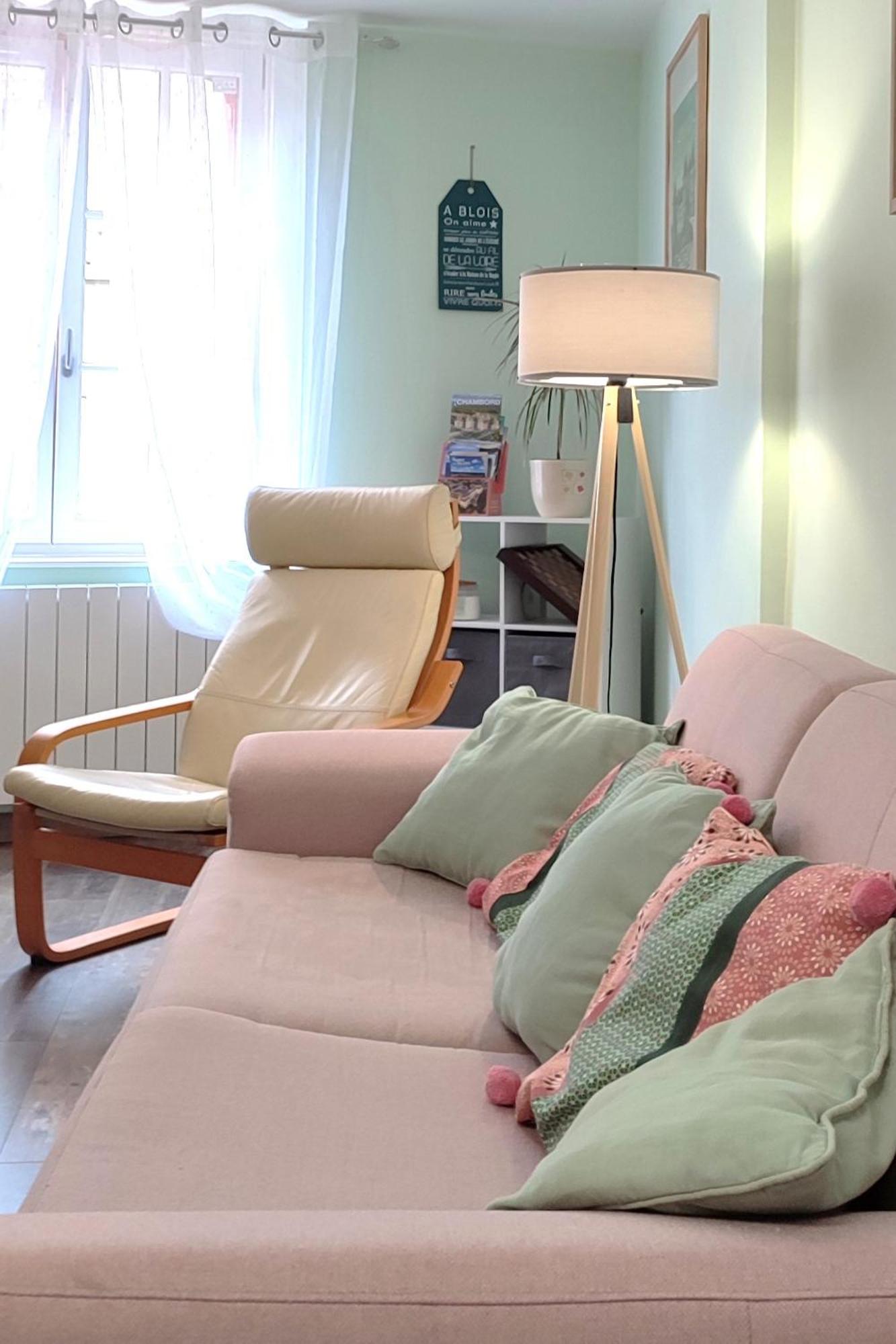 Blois City - Le Petit Louis XII Екстер'єр фото